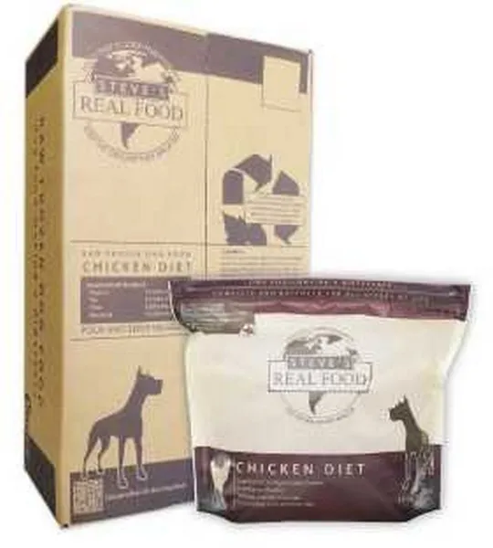 9.75 Lb Steve's Chicken Nuggets For Dogs & Cats - Health/First Aid